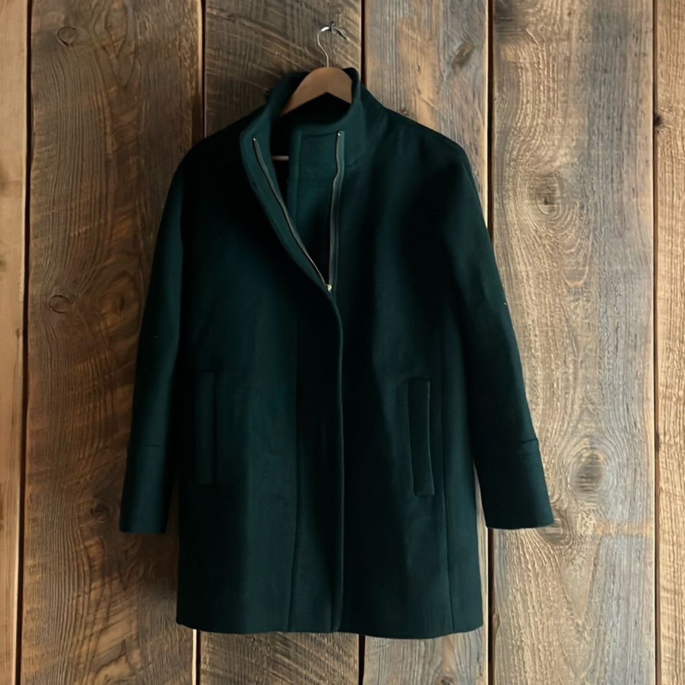 J.Crew wool coat